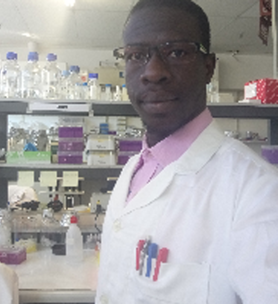 Photo de Dr. Oswald Y. Djihinto