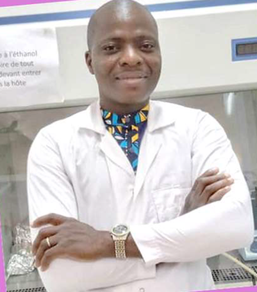 Photo de Dr. Adandé A. Medjigbodo