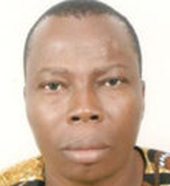 Dr. Moudachirou IBIKOUNLE